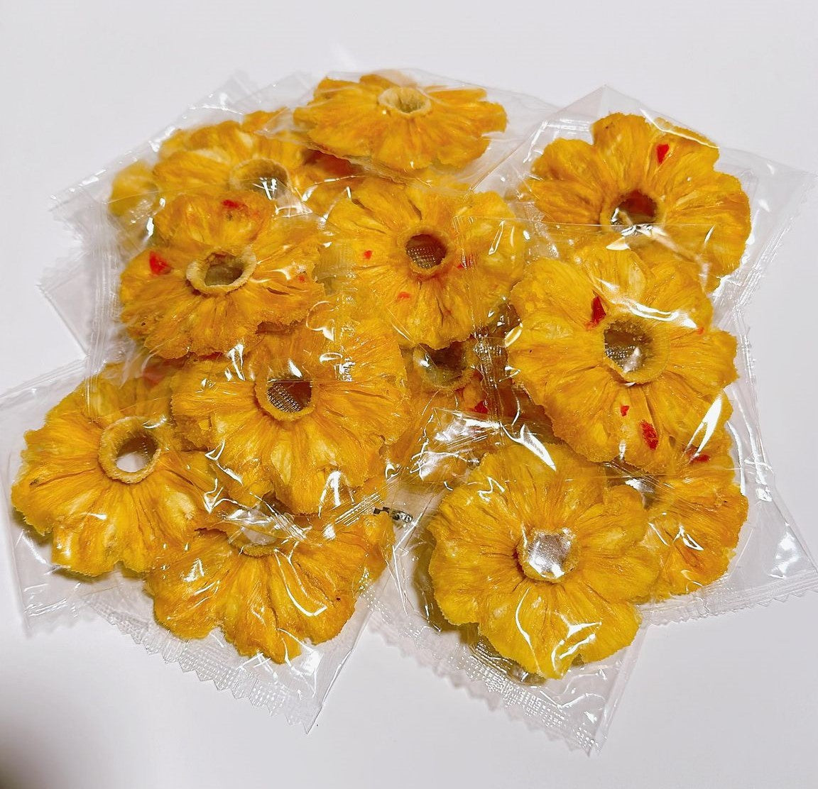 Ananas séché muoi ot - Individuel - Mese Goods