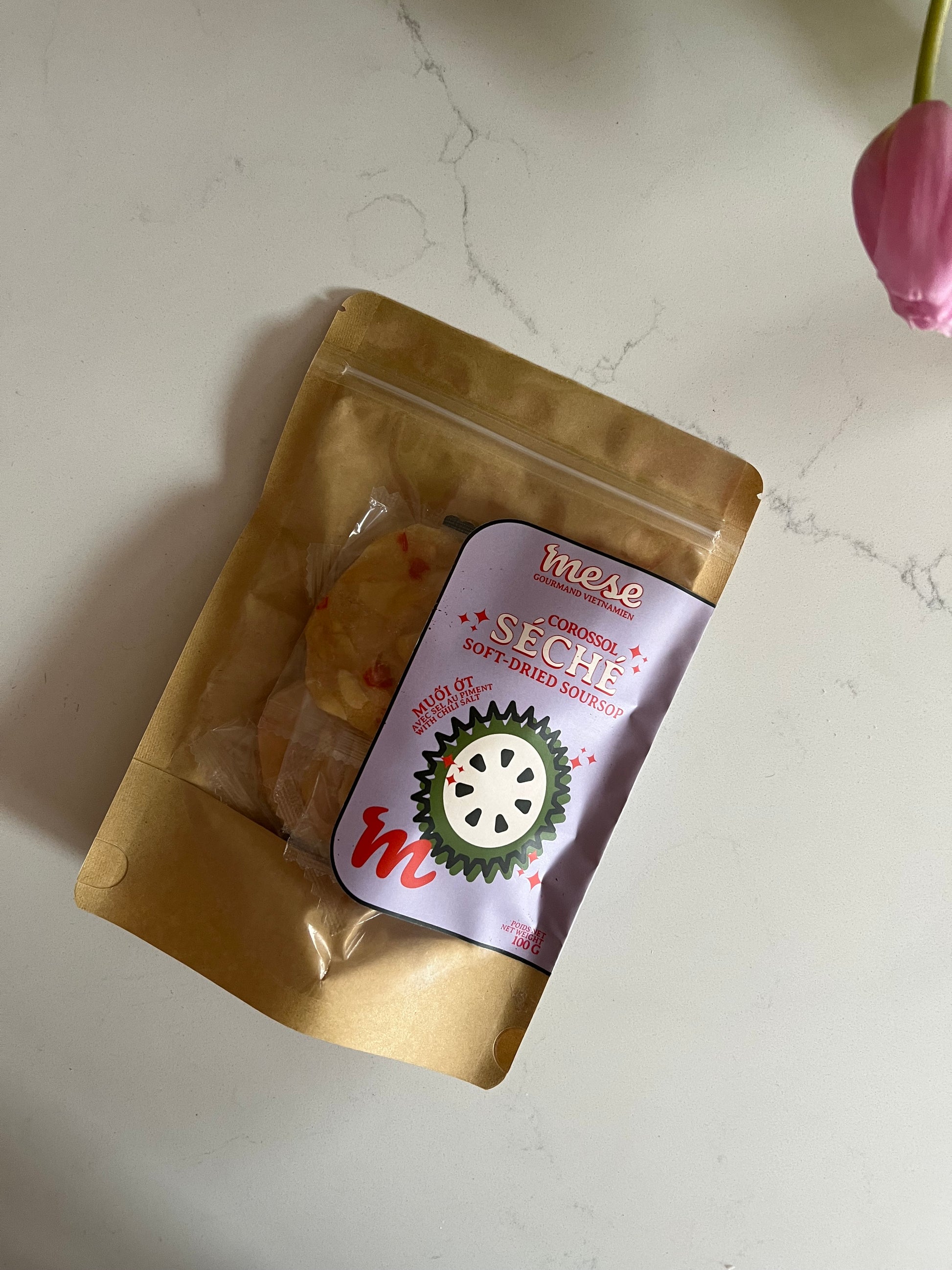 Corossol seche - Mese Goods