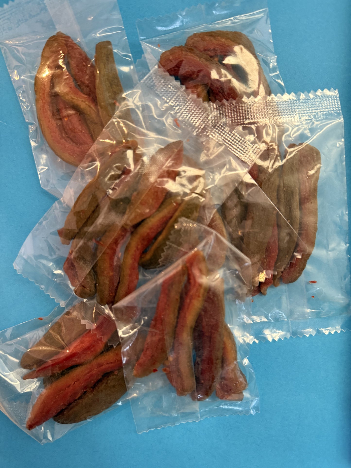 Goyave séché sachet individuel Mese Goods