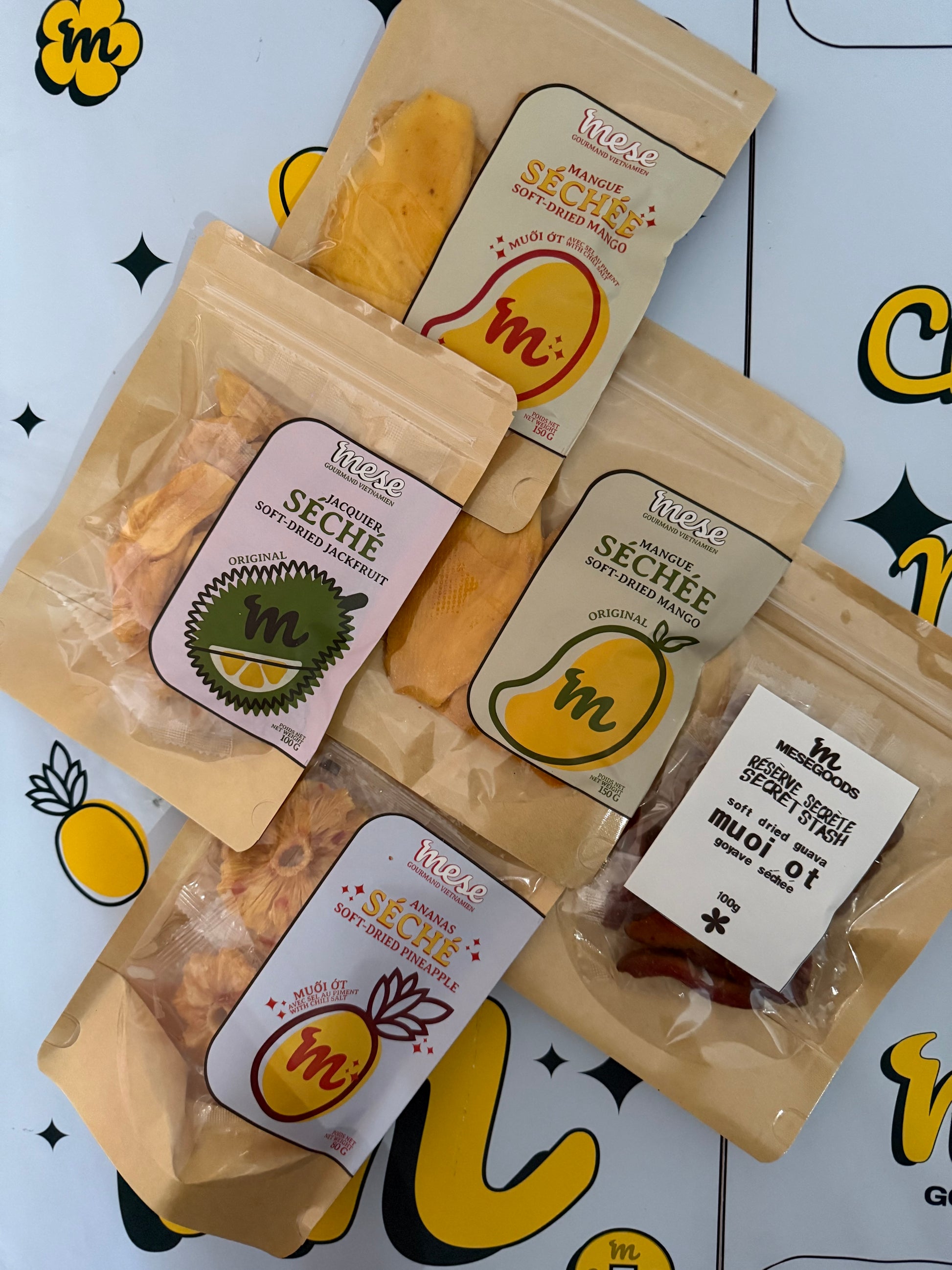 Kit Lunaire Serpent Mese Goods