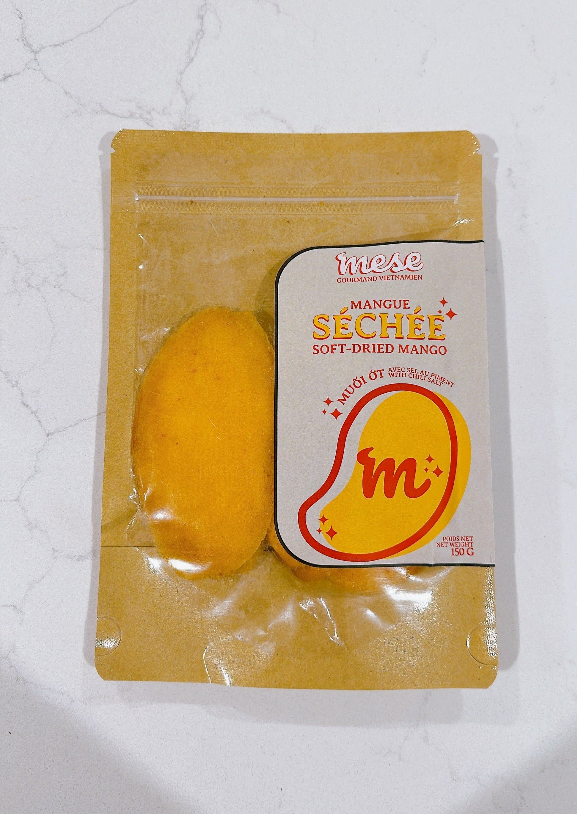 Mangue séché muoi ot - Mese Goods