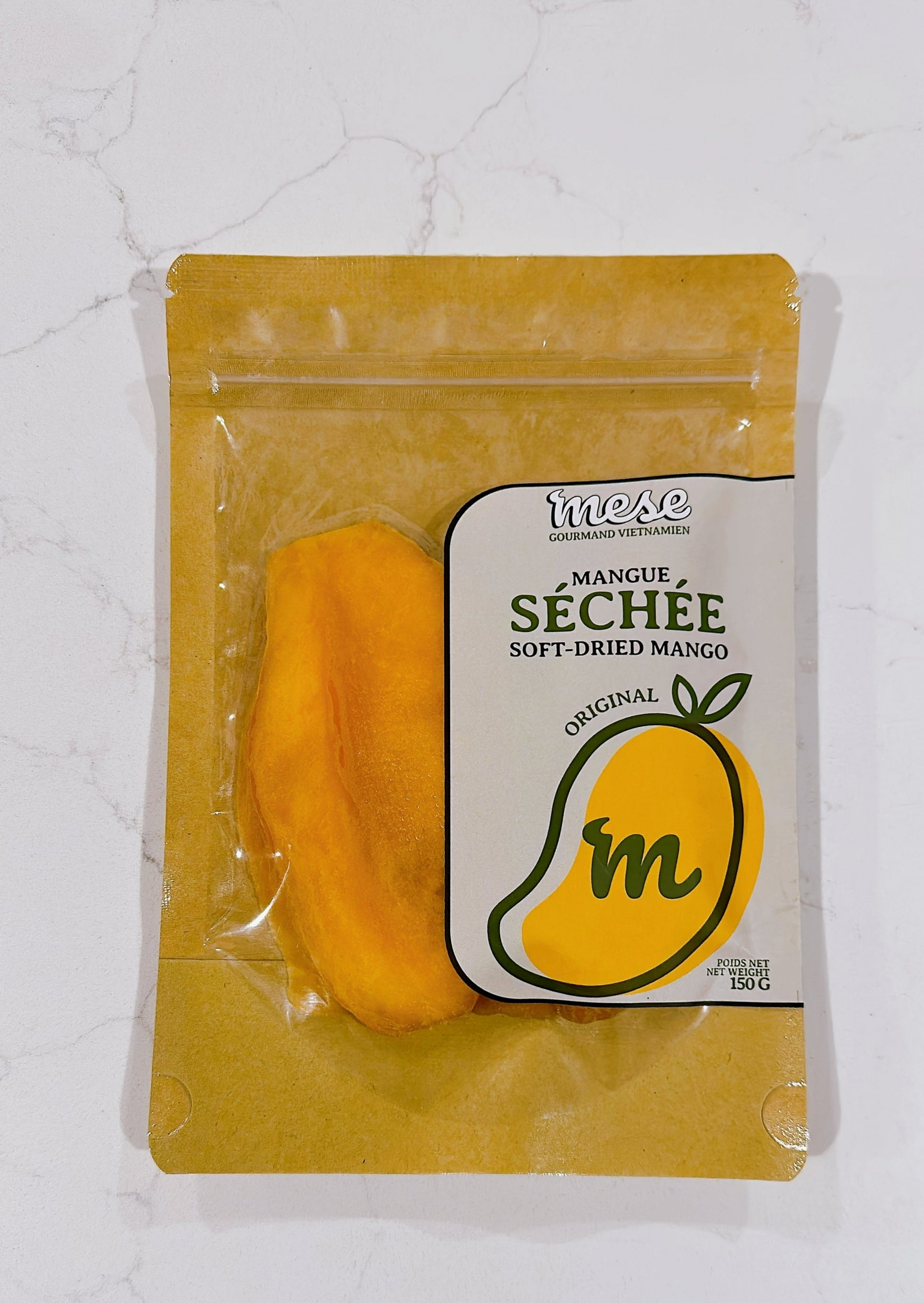 Mangue séché - Original - Mese Goods