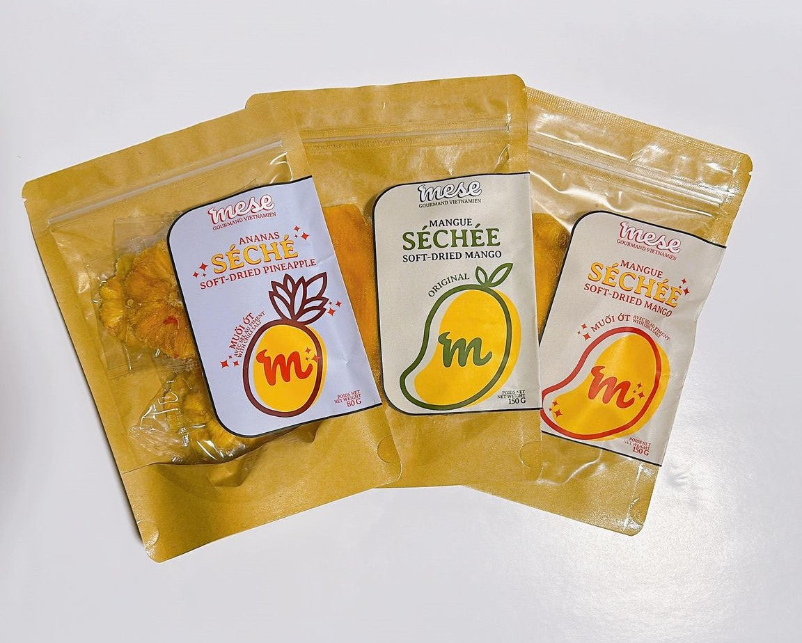 Pack Découverte - 2023 - Mese Goods