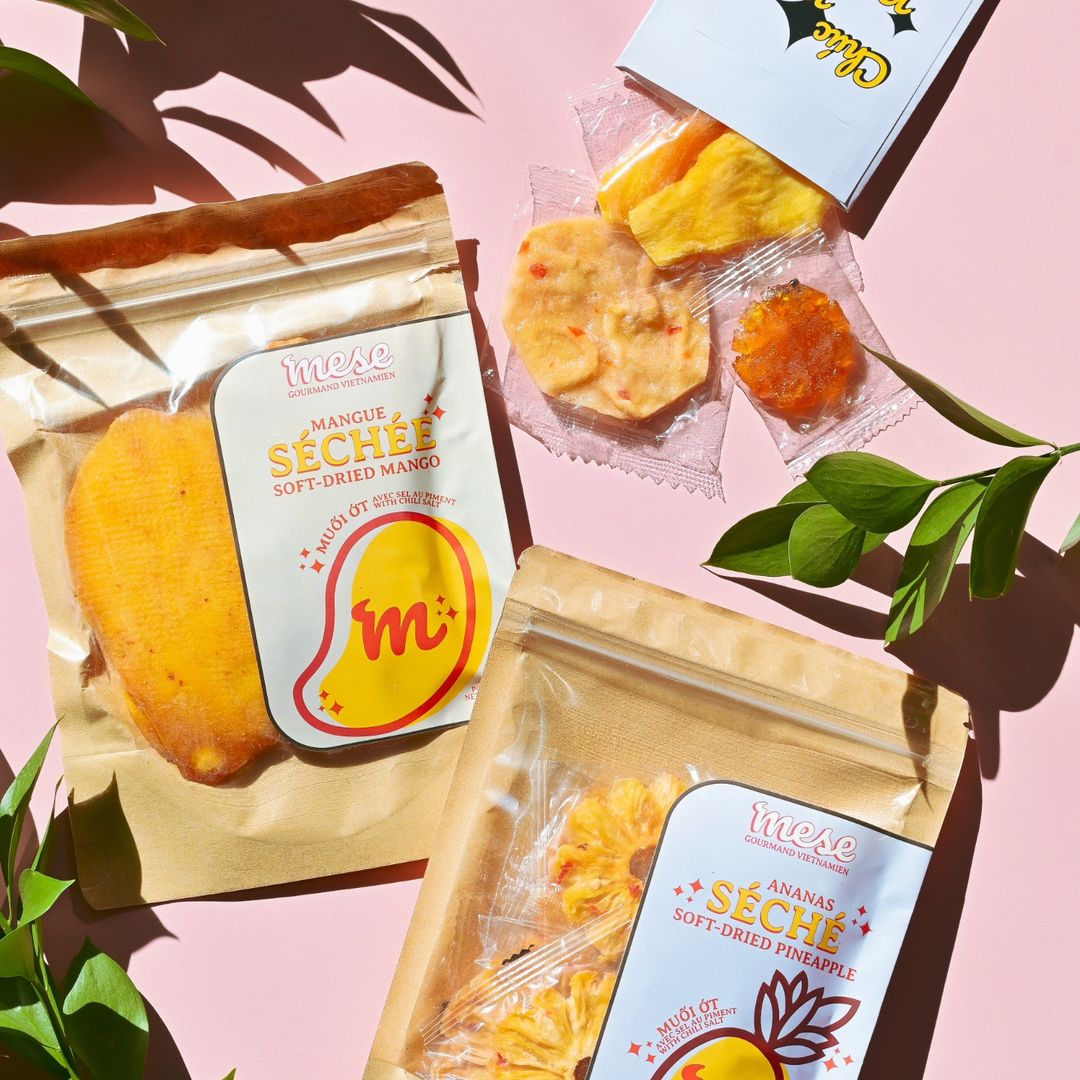 Mangue Ananas Corossol Jacquier Mese Goods