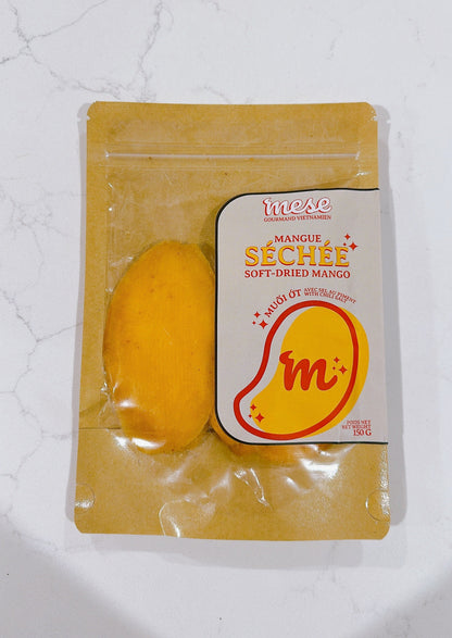 Soft-dried mango Muoi Ot