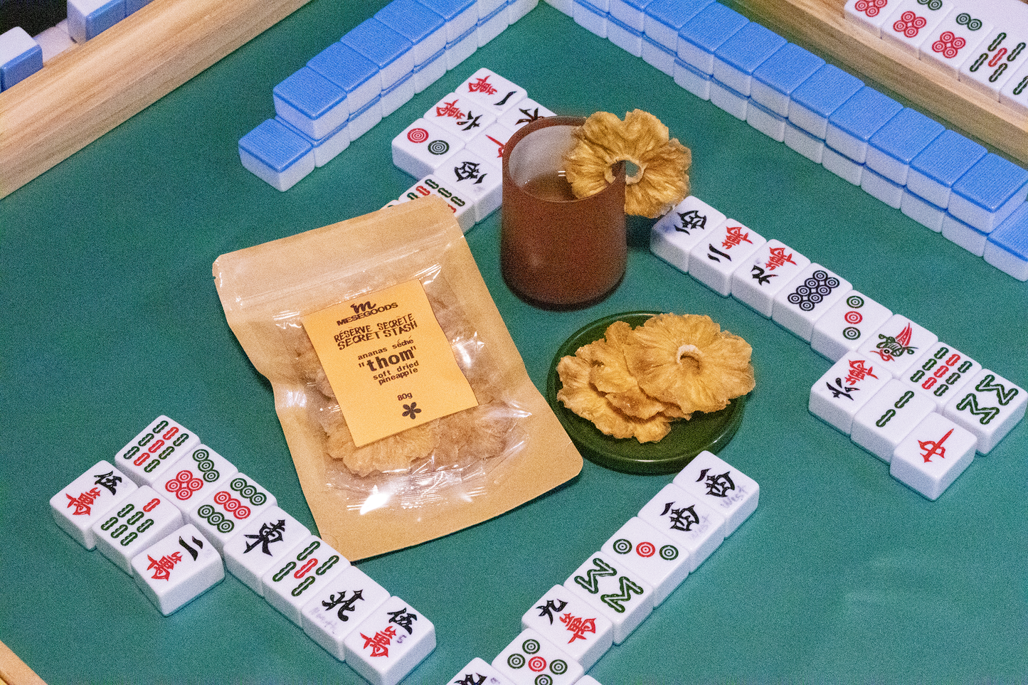 Dứa - Nguyên bản